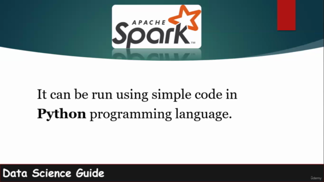 Learn Big Data Analysis with PySpark – Screenshot 1