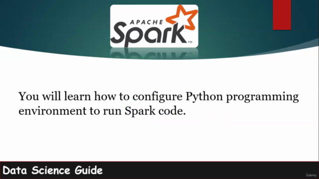 Learn Big Data Analysis with PySpark – Screenshot 3