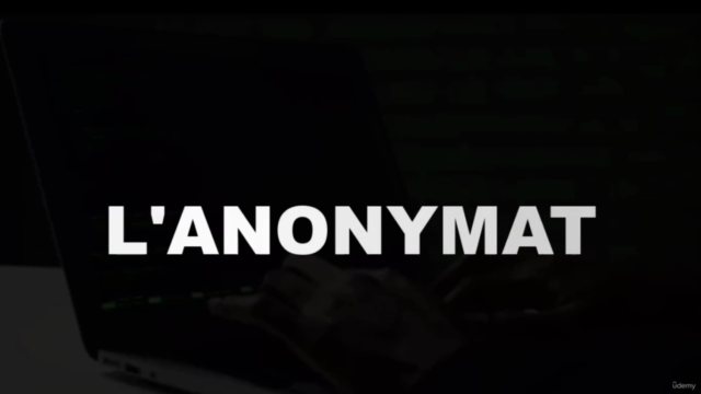 ANONYAT ET HACKING DISTANT – Screenshot 2