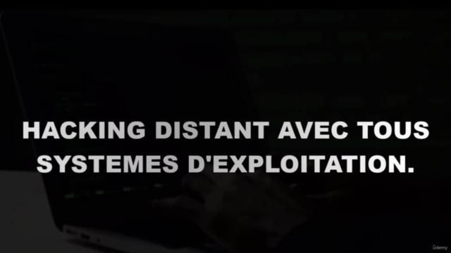ANONYAT ET HACKING DISTANT – Screenshot 3