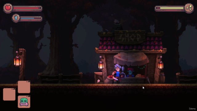 Do Básico ao Avançado no Desenvolvimento de Jogos. – Screenshot 3
