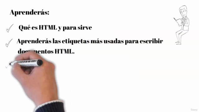HTML para principiantes – Screenshot 3