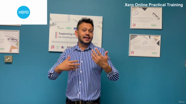 Xero UK - Bookkeeping , VAT & Payroll Complete Course 2022 – Screenshot 1