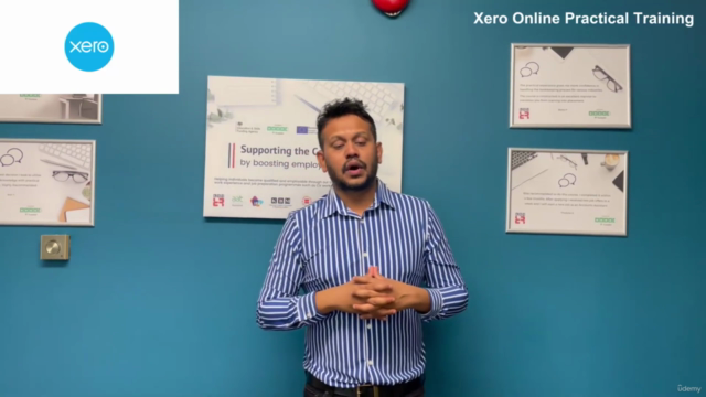 Xero UK - Bookkeeping , VAT & Payroll Complete Course 2022 – Screenshot 3