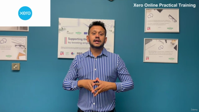 Xero UK - Bookkeeping , VAT & Payroll Complete Course 2022 – Screenshot 4