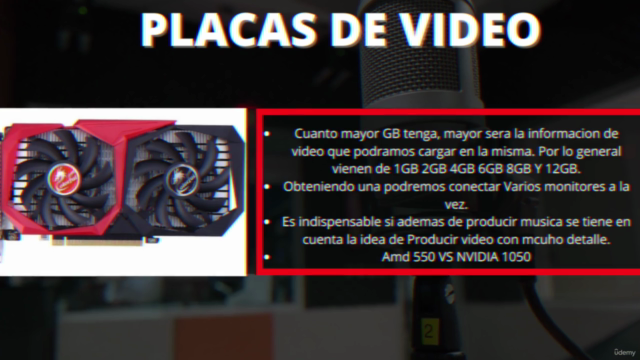 Curso de AUDIO, SONIDO, Y PRODUCCIÓN MUSICAL de CERO a 100 – Screenshot 2