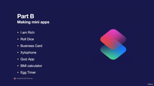 Siri Shortcuts - The Complete Guide To iOS Automations – Screenshot 2