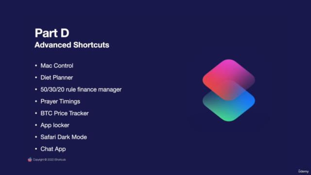 Siri Shortcuts - The Complete Guide To iOS Automations – Screenshot 3
