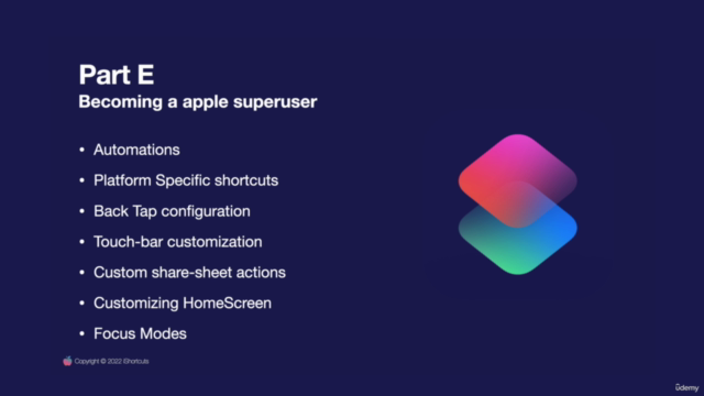 Siri Shortcuts - The Complete Guide To iOS Automations – Screenshot 4