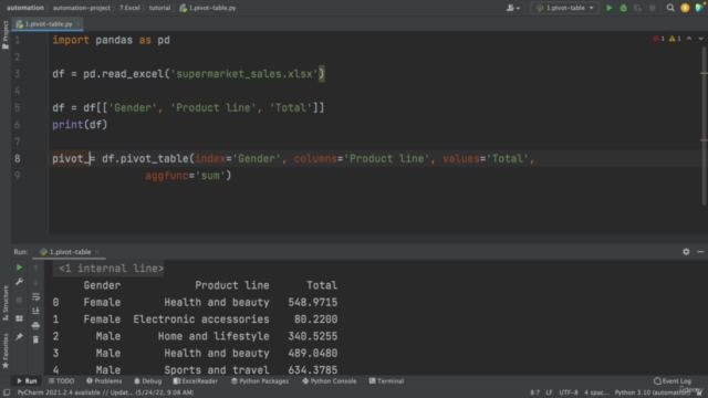 Automate Your Life With Python + ChatGPT Prize [2024] – Screenshot 1