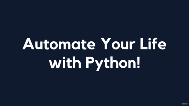 Automate Your Life With Python + ChatGPT Prize [2024] – Screenshot 2