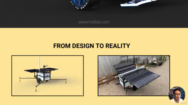 Solidworks course For Beginner, intermediate, and advanced. – Screenshot 1