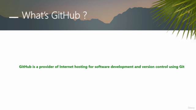 Learn Git - GitHub -DevOps تعلم – Screenshot 3