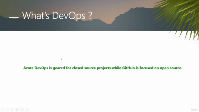 Learn Git - GitHub -DevOps تعلم – Screenshot 4