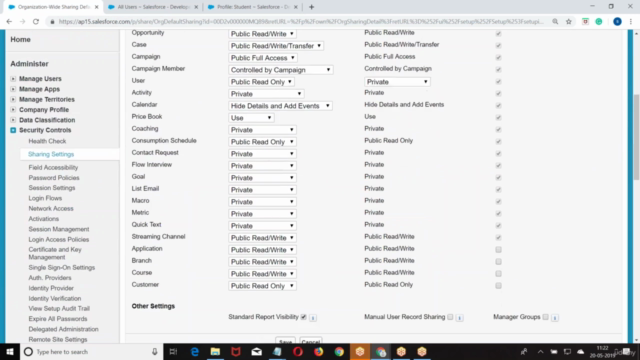 Salesforce Admin Essentials: From Beginner to Pro – Screenshot 1