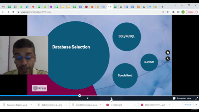 System Design - Technology Selection – Screenshot 2
