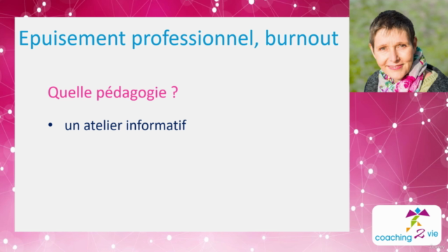 Epuisement professionnel, burnout -connaitre -agir -prévenir – Screenshot 2
