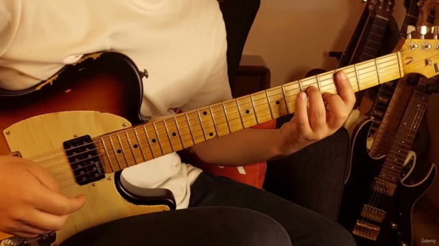 Samet Kılıç - 17 Fusion Licks – Screenshot 3