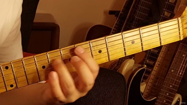 Samet Kılıç - 17 Fusion Licks – Screenshot 4