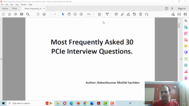 Most Frequently Asked 30 PCIe Interview Questions! – Screenshot 1