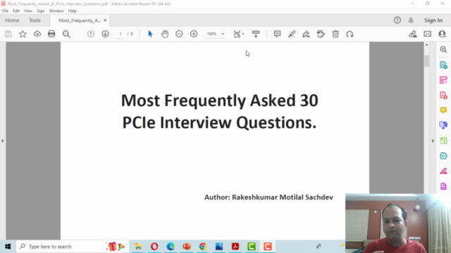 Most Frequently Asked 30 PCIe Interview Questions! – Screenshot 2