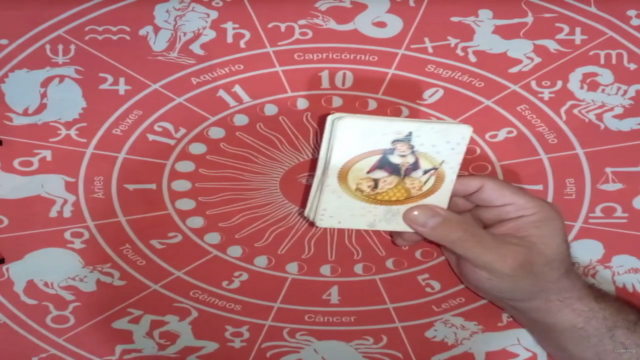 Baralho Cartas da BRUXA CIGANA - 52 Cartas! – Screenshot 1