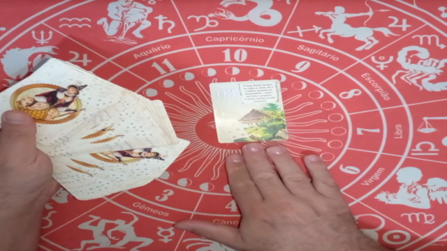 Baralho Cartas da BRUXA CIGANA - 52 Cartas! – Screenshot 2