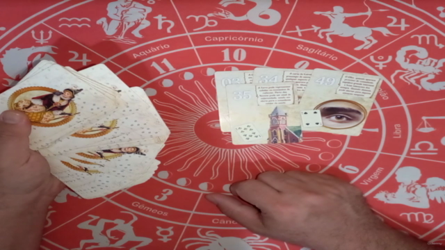 Baralho Cartas da BRUXA CIGANA - 52 Cartas! – Screenshot 3