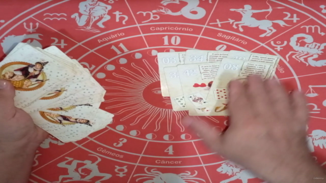 Baralho Cartas da BRUXA CIGANA - 52 Cartas! – Screenshot 4