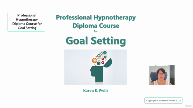 Professional Hypnotherapy for Goal Setting Diploma Course - Screenshot_01