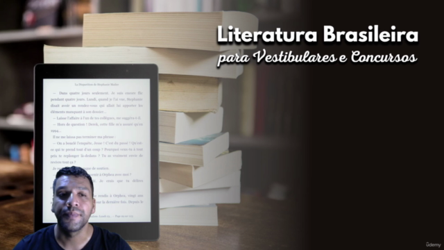 Literatura Brasileira para Vestibulares e Concursos – Screenshot 1