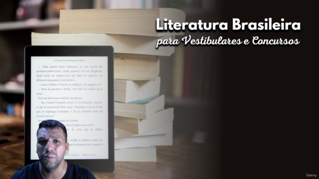Literatura Brasileira para Vestibulares e Concursos – Screenshot 3