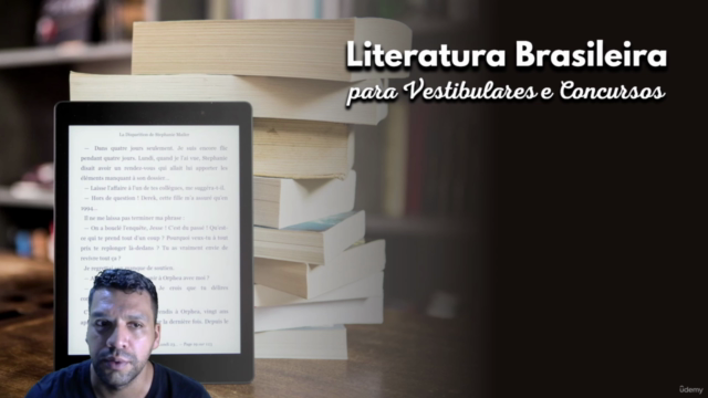 Literatura Brasileira para Vestibulares e Concursos – Screenshot 4