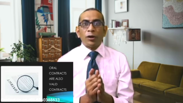Contracts & Claims Management Introduction Basic Course – Screenshot 1