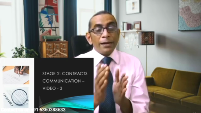 Contracts & Claims Management Introduction Basic Course – Screenshot 4