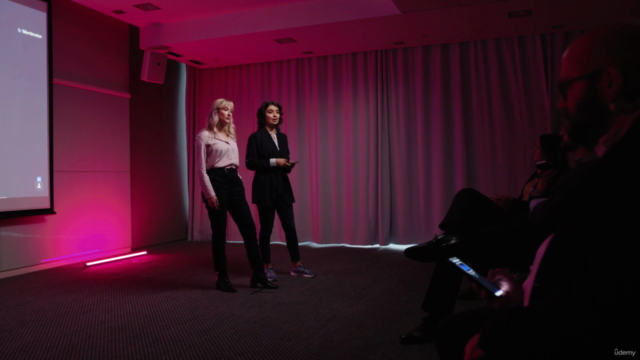 Becoming a confident public speaker – Screenshot 1
