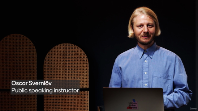 Becoming a confident public speaker – Screenshot 3
