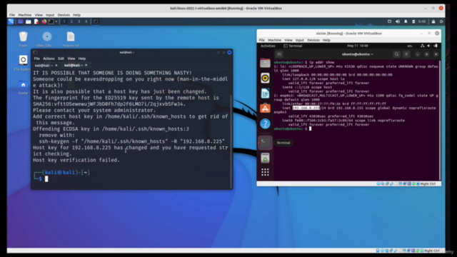 Ethical Hacking: Metasploit – Screenshot 2