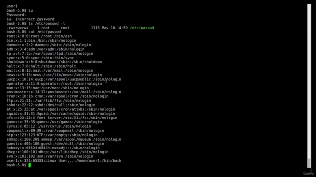 Ethical Hacking: Linux Privilege Escalation - Screenshot_01
