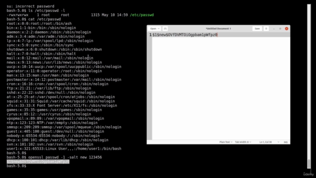 Ethical Hacking: Linux Privilege Escalation – Screenshot 3