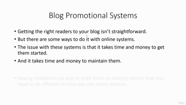 Blog Marketing Systems: Fast Track Training - Screenshot_02