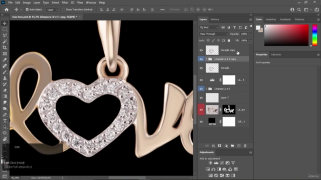 Aprenda a editar fotos de Joias – Screenshot 1