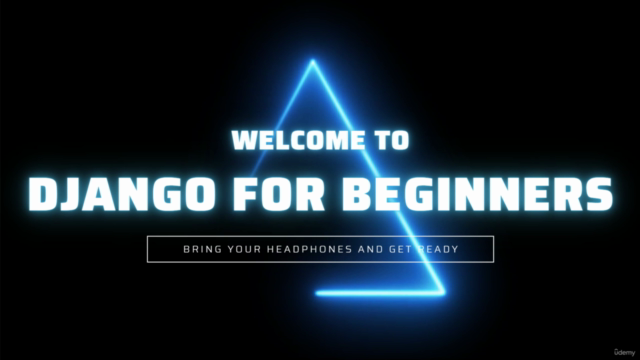 Django for Beginners – Screenshot 4
