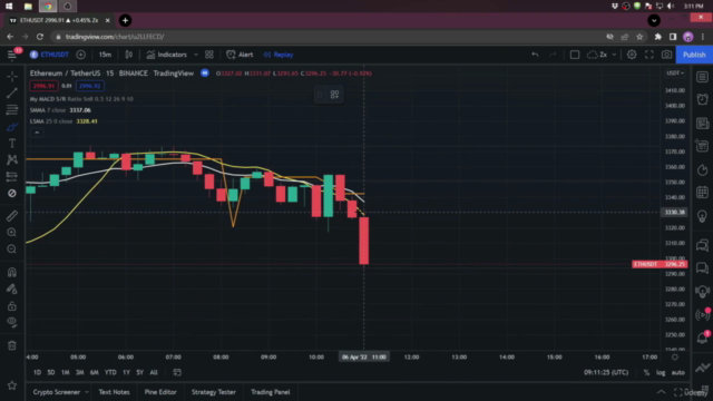 Cryptocurrency  Secret Trading Strategy. - Screenshot_02