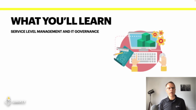 Service Level Management and IT Governance – Screenshot 1