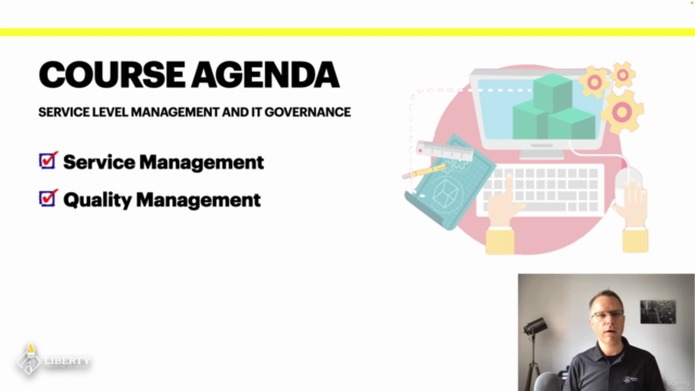 Service Level Management and IT Governance – Screenshot 2