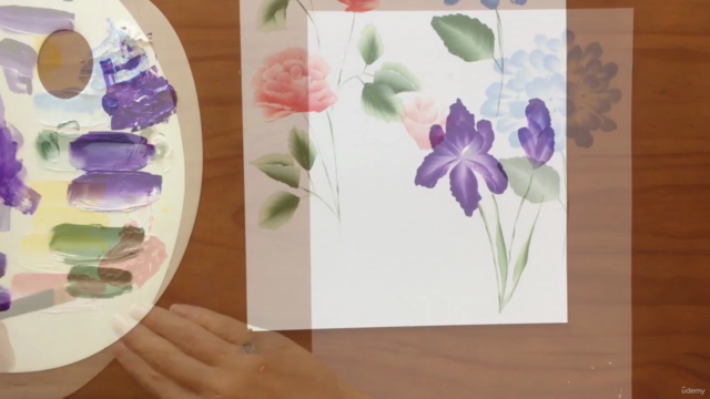 The Ultimate Guide to One Stroke Painting | Acrylic Flowers – Screenshot 1
