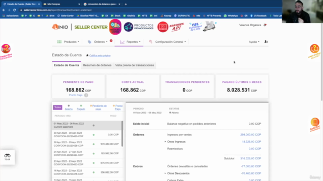 Vende en Linio desde Cero con el Metodo de Dropshipping – Screenshot 1