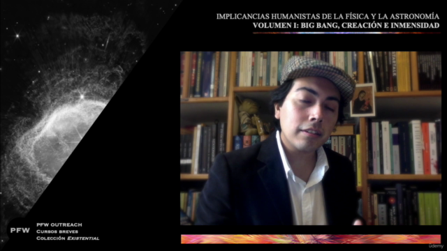 Big Bang, creación e inmensidad – Screenshot 3